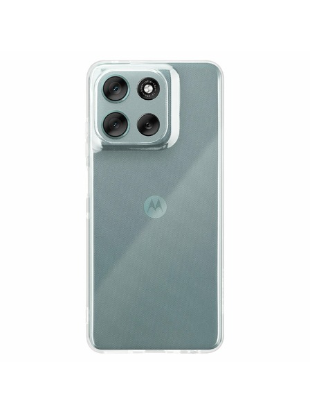 Tactical Tactical TPU Hülle für Motorola Moto G56 Transparent