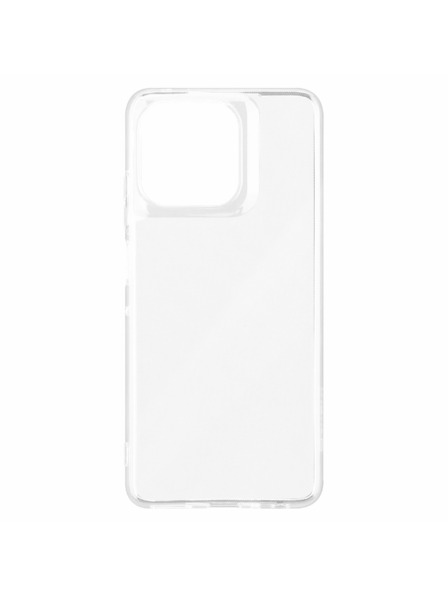 Tactical Tactical TPU Hülle für Motorola Moto G56 Transparent