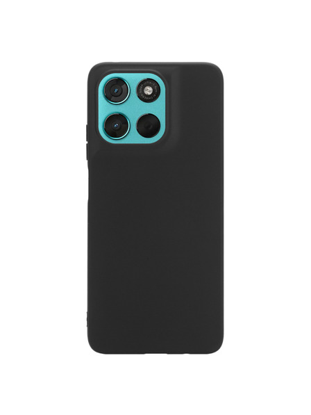 Tactical Tactical TPU Hülle für Motorola Moto G57 Power Schwarz