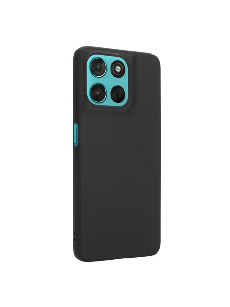 Tactical Tactical TPU Hülle für Motorola Moto G57 Power Schwarz
