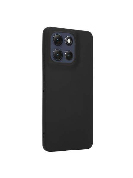 Tactical Tactical TPU Hülle für Motorola Moto G86 Schwarz