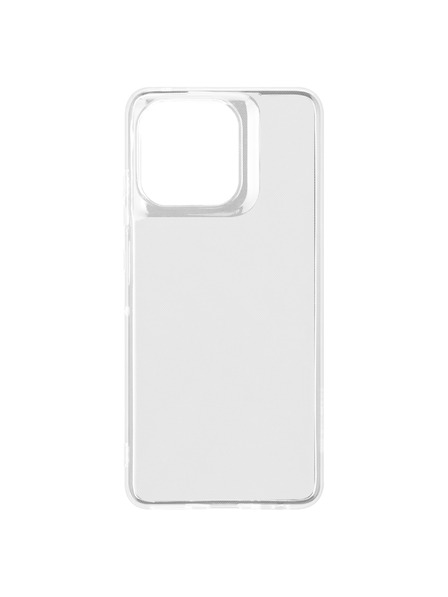 Tactical Tactical TPU Hülle für Motorola Moto G86 Transparent