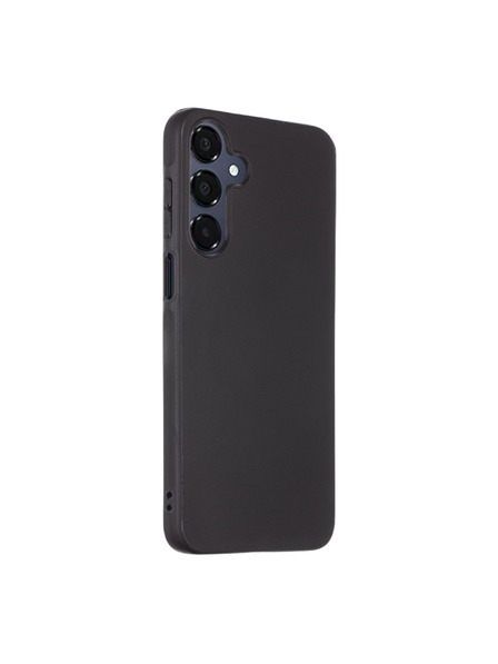 Tactical Tactical TPU Hülle für Samsung Galaxy A16 4G/5G Schwarz