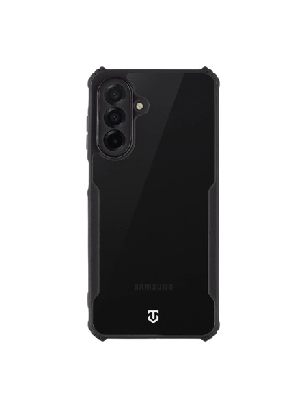 Tactical Tactical Quantum Stealth Hülle für Samsung Galaxy A26 5G Clear/Schwarz