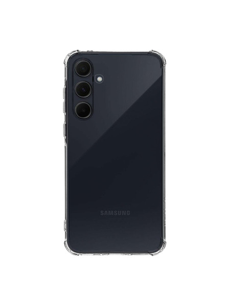 Tactical Tactical TPU Plyo Hülle für Samsung Galaxy A35 5G Transparent