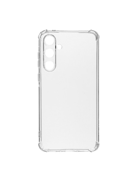 Tactical Tactical TPU Plyo Hülle für Samsung Galaxy A35 5G Transparent