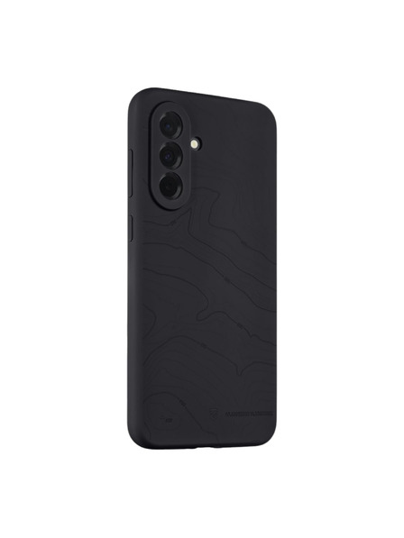 Tactical Tactical Beaver Hülle für Samsung Galaxy A36 Asphalt