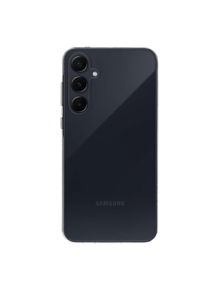 Tactical Tactical TPU Hülle für Samsung Galaxy A55 5G Transparent