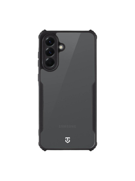 Tactical Tactical Quantum Stealth Hülle für Samsung Galaxy A56 5G Clear/Black