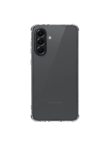 Tactical Tactical TPU Plyo Hülle für Samsung Galaxy A56 5G Transparent