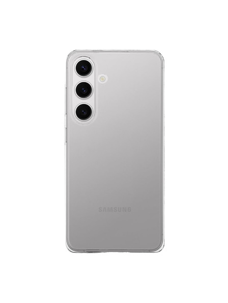 Tactical Tactical TPU Hülle für Samsung Galaxy S24 Transparent