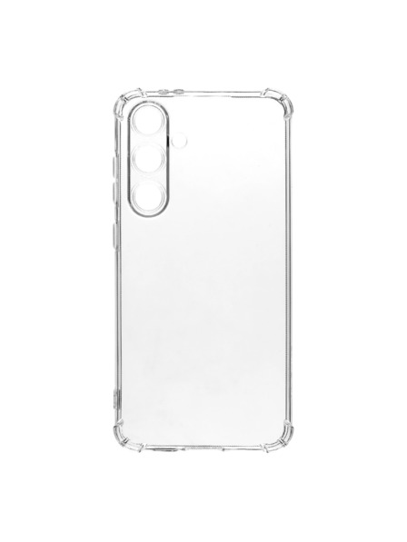 Tactical Tactical TPU Plyo Hülle für Samsung Galaxy S24 FE Transparent