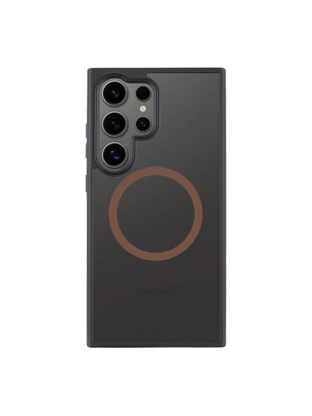 Tactical Tactical MagForce Hyperstealth 2.0 Hülle für Samsung Galaxy S24 Ultra Black/Moucha Moose