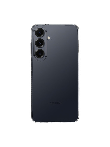 Tactical Tactical TPU Hülle für Samsung Galaxy S25 Transparent