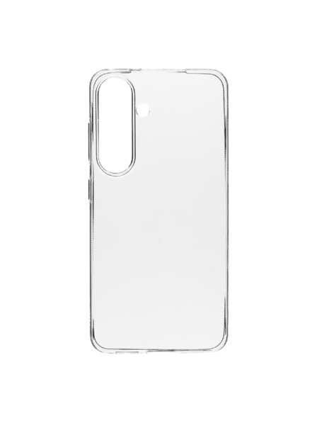 Tactical Tactical TPU Hülle für Samsung Galaxy S25 Transparent
