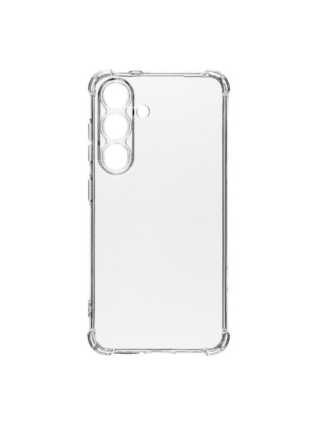Tactical Tactical TPU Plyo Hülle für Samsung Galaxy S25 Transparent