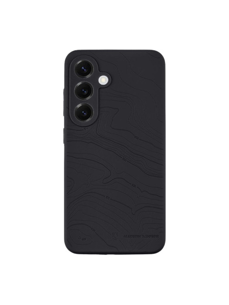 Tactical Tactical Beaver Hülle für Samsung Galaxy S25 Asphalt