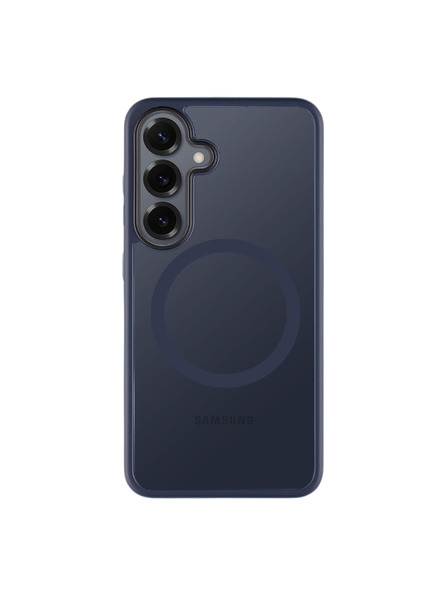 Tactical Tactical MagForce Hyperstealth Hülle für Samsung Galaxy S25 Deep Blue