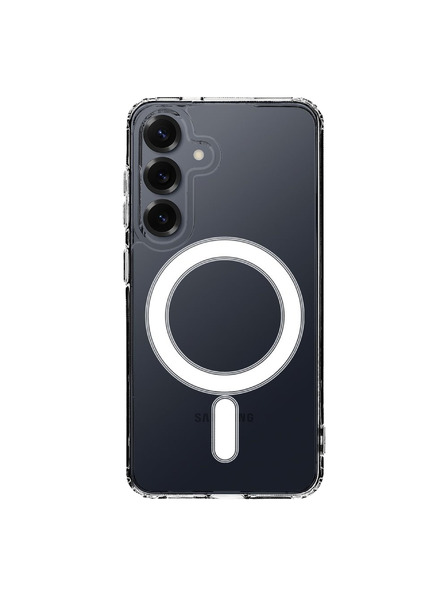 Tactical Tactical MagForce Hülle für Samsung Galaxy S25 Transparent