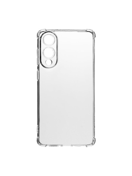 Tactical Tactical TPU Plyo Hülle für Samsung Galaxy S25 Edge Transparent