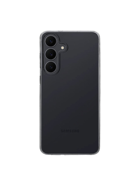 Tactical Tactical TPU Hülle für Samsung Galaxy S25 FE Transparent