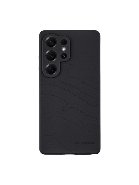 Tactical Tactical Beaver Hülle für Samsung Galaxy S25 Ultra Asphalt