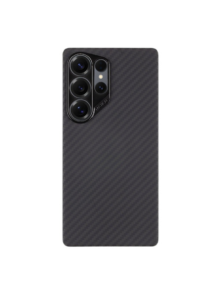 Tactical Tactical MagForce Aramid Hülle für Samsung Galaxy S25 Ultra Schwarz