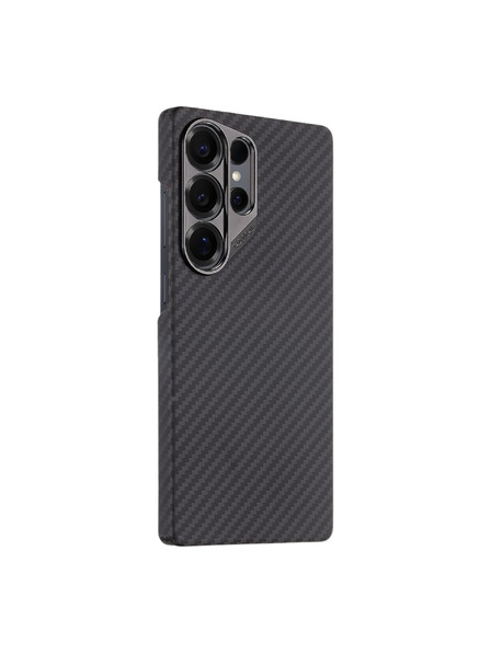 Tactical Tactical MagForce Aramid Hülle für Samsung Galaxy S25 Ultra Schwarz