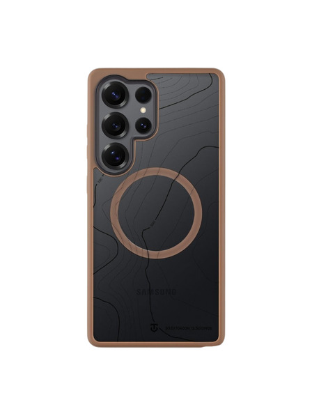 Tactical Tactical MagForce Hyperstealth Sika Hülle für Samsung Galaxy S25 Ultra Elch Fliege