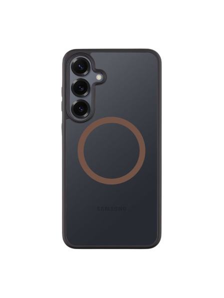 Tactical Tactical MagForce Hyperstealth 2.0 Hülle für Samsung Galaxy S25+ Schwarz/Elch Fliege