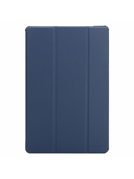 Tactical Tactical Book Tri Fold Tasche für Samsung Galaxy TAB A11+ Blau