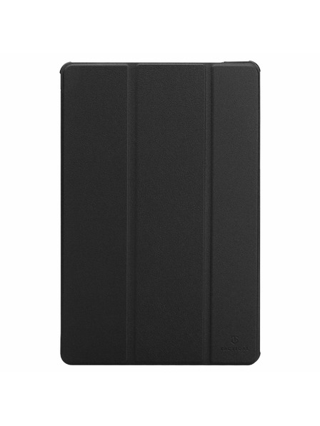 Tactical Tactical Book Tri Fold Tasche für Samsung Galaxy TAB A11+ Schwarz
