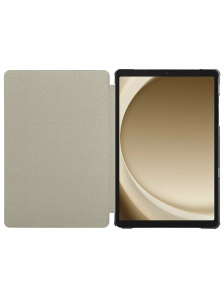 Tactical Tactical Book Tri Fold Tasche für Samsung Galaxy TAB A11+ Schwarz