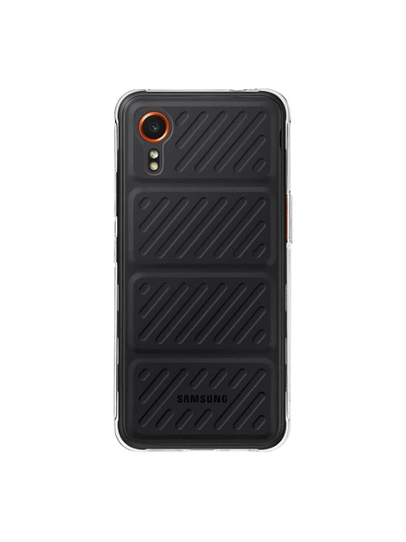 Tactical Tactical TPU Hülle für Samsung Galaxy Xcover 7 Transparent