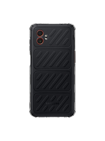 Tactical Tactical TPU Plyo Hülle für Samsung Galaxy Xcover 7 Pro Transparent