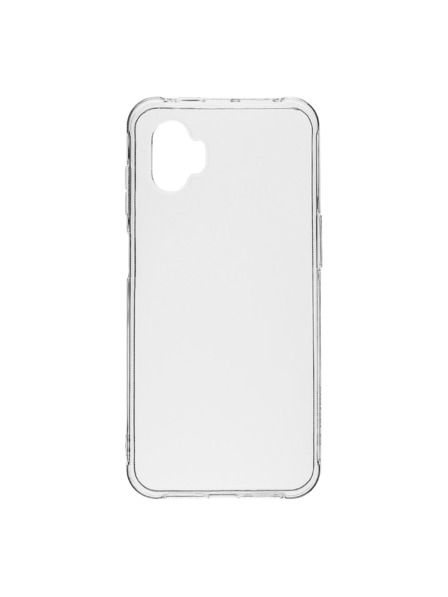 Tactical Tactical TPU Hülle für Samsung Galaxy Xcover 7 Pro Transparent