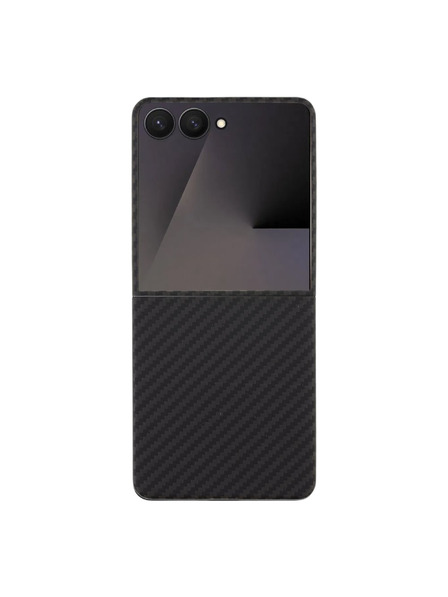 Tactical Tactical MagForce Aramid Hülle für Samsung Galaxy Z Flip 7 Schwarz