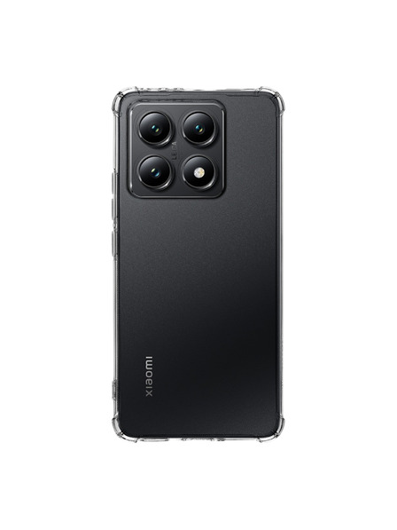 Tactical Tactical TPU Plyo Hülle für Xiaomi 14T Transparent