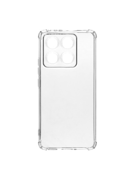 Tactical Tactical TPU Plyo Hülle für Xiaomi 14T Transparent
