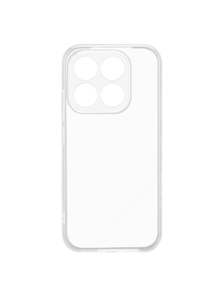 Tactical Tactical TPU Hülle für Xiaomi 17 Transparent
