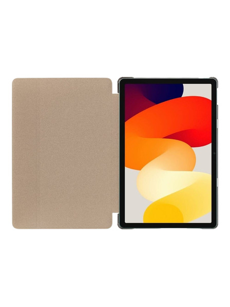Tactical Tactical Book Tri Fold Tasche für Xiaomi Redmi Pad SE 11 Schwarz