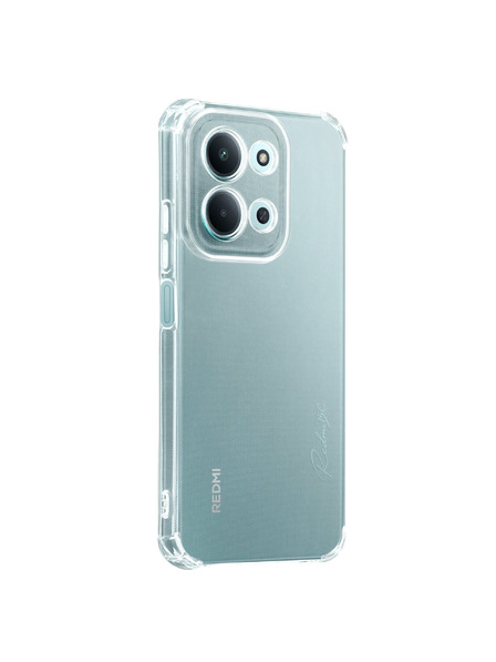 Tactical Tactical TPU Plyo Hülle für Xiaomi Redmi 15C 4G/5G Transparent