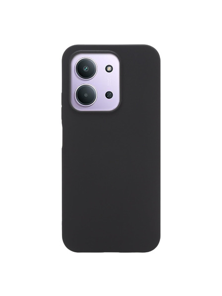 Tactical Tactical TPU Hülle für Xiaomi Redmi 15C 4G/5G Schwarz