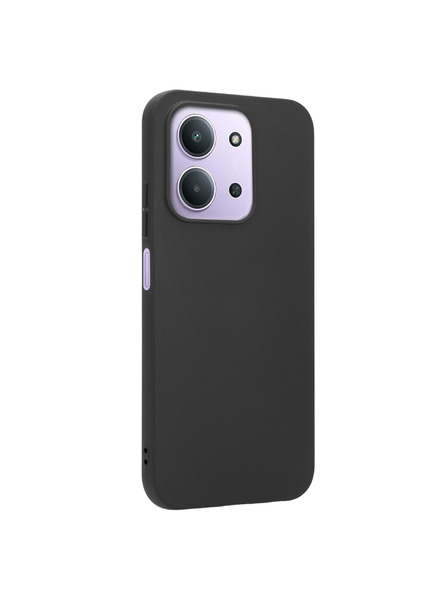 Tactical Tactical TPU Hülle für Xiaomi Redmi 15C 4G/5G Schwarz