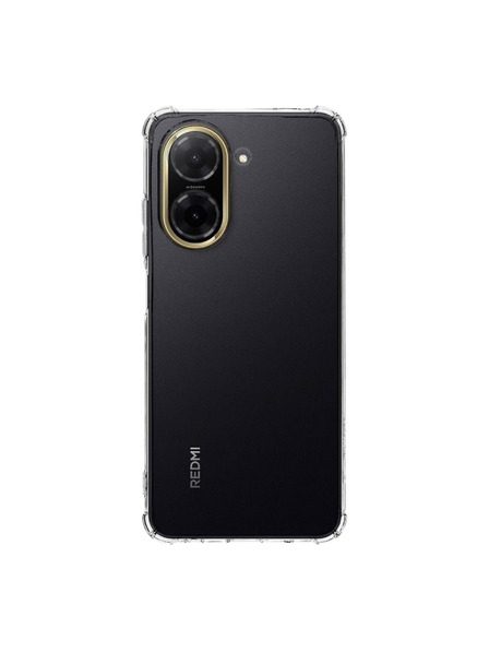 Tactical Tactical TPU Plyo Hülle für Xiaomi Redmi A5 4G Transparent