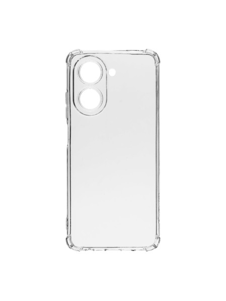 Tactical Tactical TPU Plyo Hülle für Xiaomi Redmi A5 4G Transparent