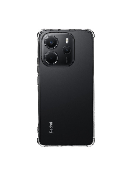 Tactical Tactical TPU Plyo Hülle für Xiaomi Redmi Note 14 4G Transparent