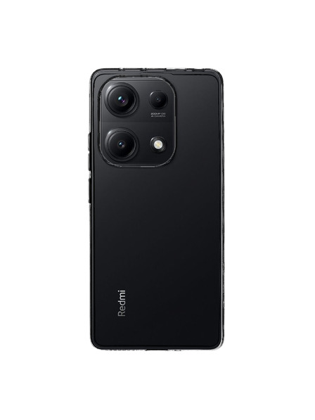 Tactical Tactical TPU Hülle für Xiaomi Redmi Note 14S Transparent