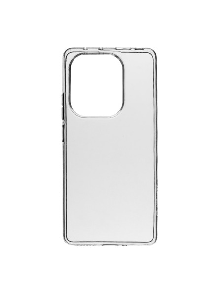 Tactical Tactical TPU Hülle für Xiaomi Redmi Note 14S Transparent