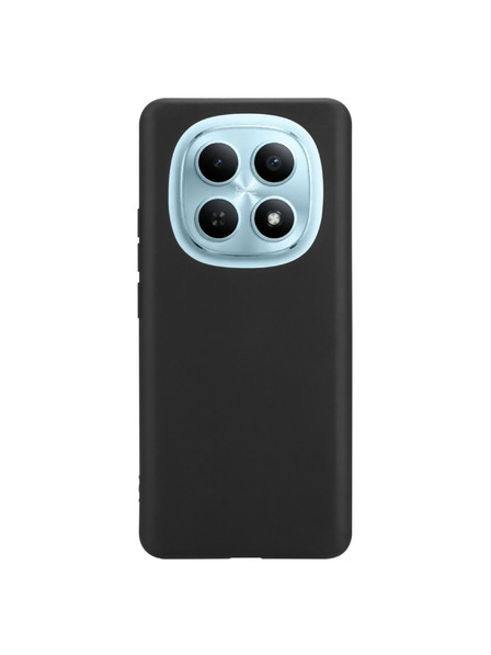 Tactical Tactical TPU Hülle für Xiaomi Redmi Note 15 4G/5G Black